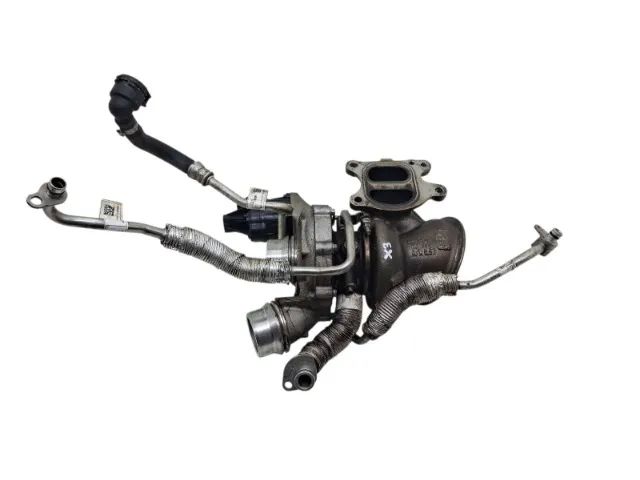 Turbina Do Motor Bmw X3 Xdrive 20i B48 2019