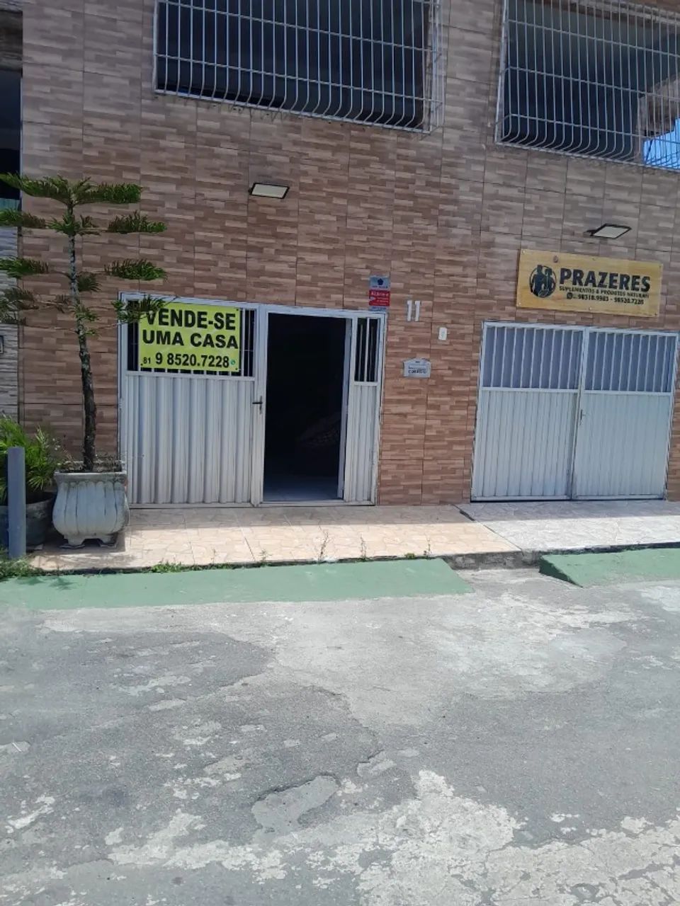 Foto - Cabo de Santo Agostinho - Vila Doutor Manoel Clementino