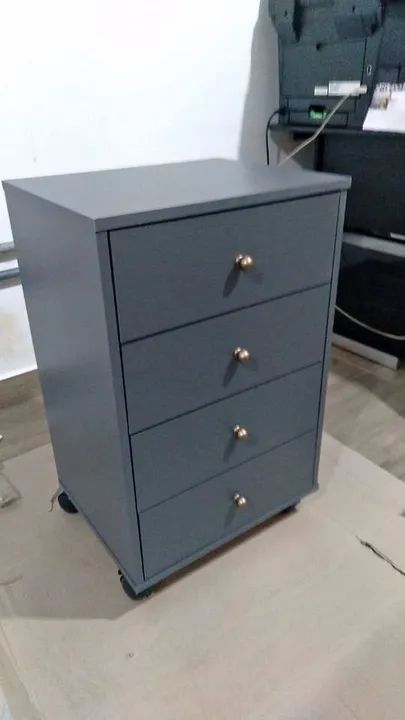 Montador De Móveis Não Tenha Dor De Cabeça Na Montagem De Seus Móveis Chame Um Montador Pr - Foto 5