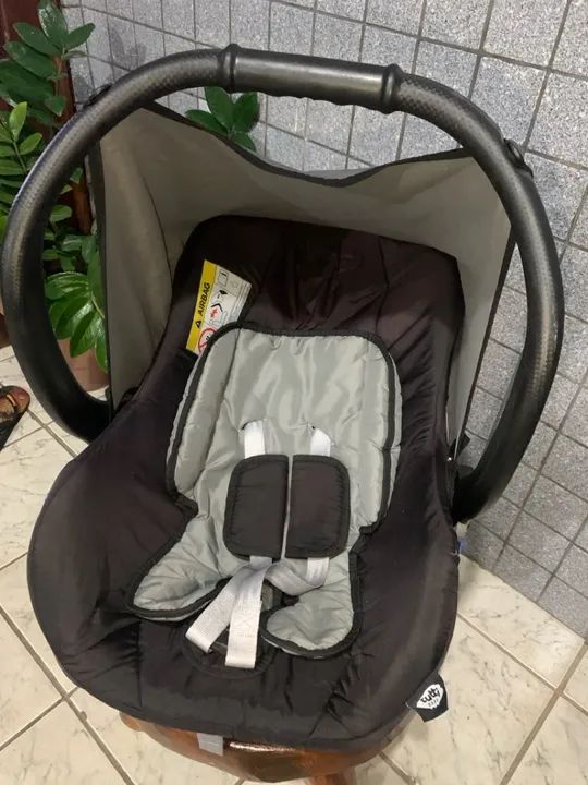 Bebê conforto  - Foto 3