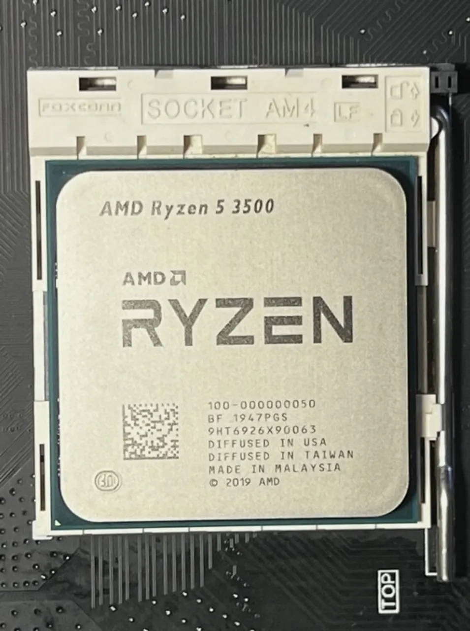RYZEN 5 3500 AM4