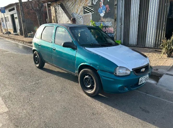 Vendo Corsa Wind