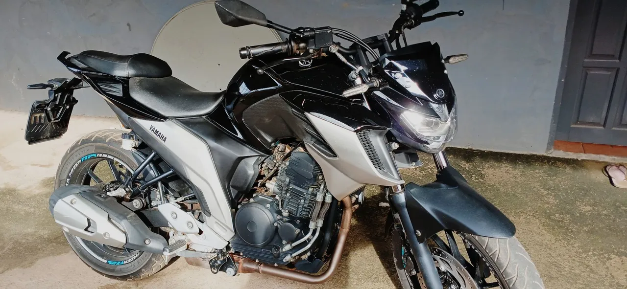 Fz25 2021 Fazer 250