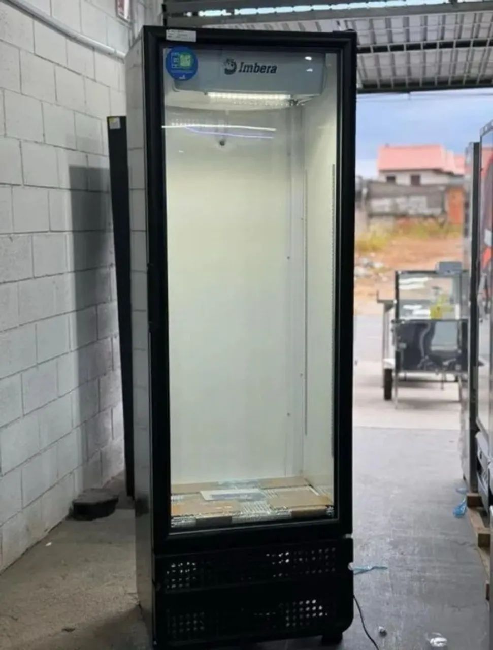 Visa cooler refrigerados 450l Imbera (Ester)