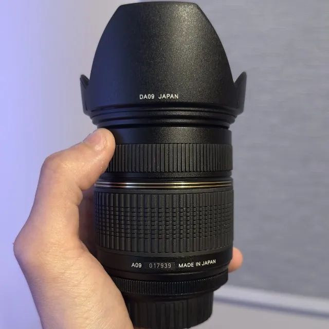 Lente Objetiva para Nikon AF Tamron 28-75mm f2.8 - Fullframe -A09 - Foto 5