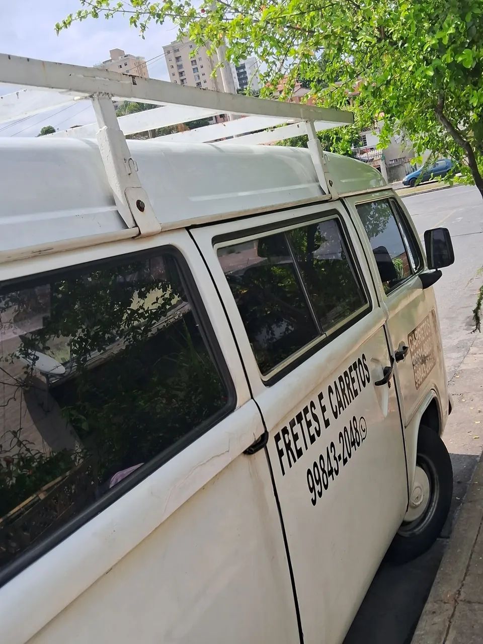 Branco carretos  - Foto 4