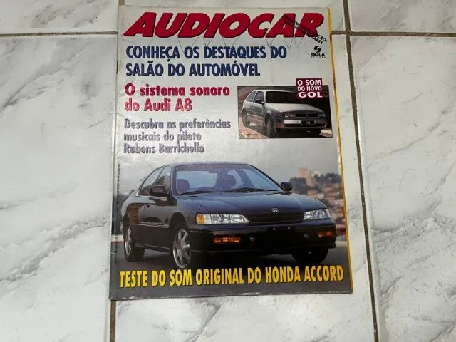 4 Revistas Audiocar - Foto 3