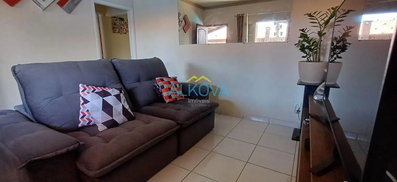 Casa à venda, 80 m² por R$ 550.000,00 - Jardim Oriente - São José dos Campos/SP