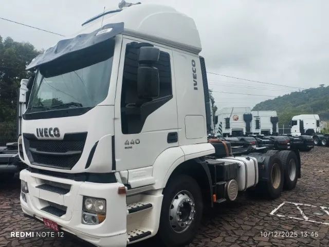 Iveco 440 6x2 2019  - Foto 2