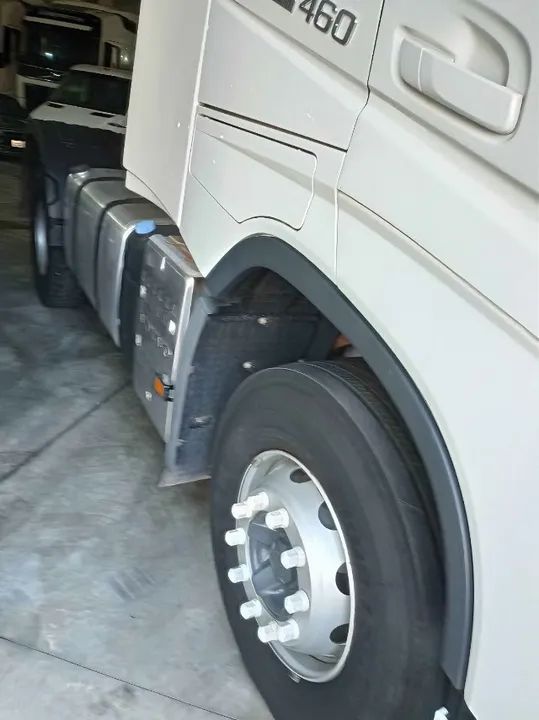 Volvo FH 460 4x2 cavalo 2018 - Foto 13