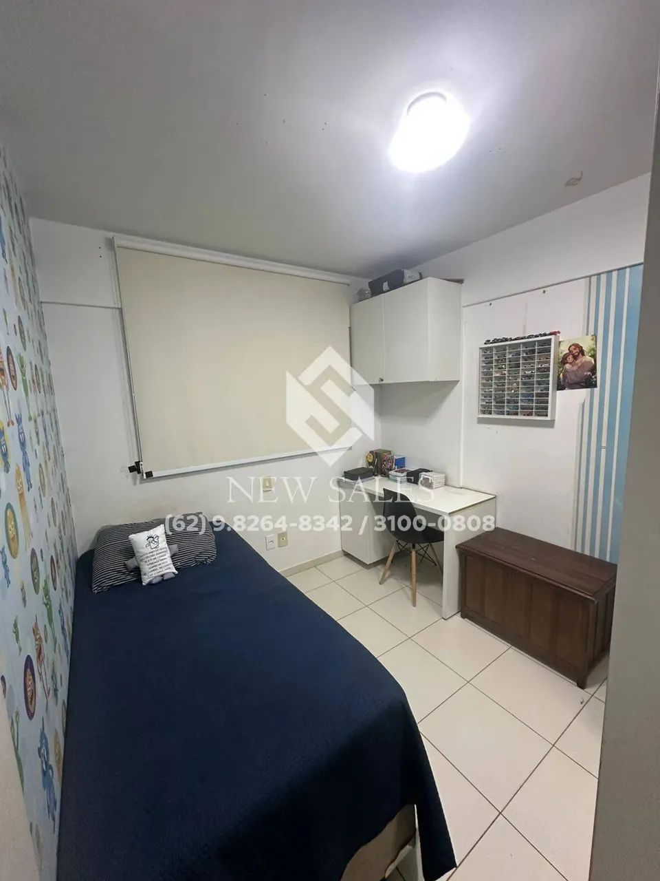 Apartamento com 2 quartos, Lazer Completo - Jardm das Esmeraldas - Foto 9