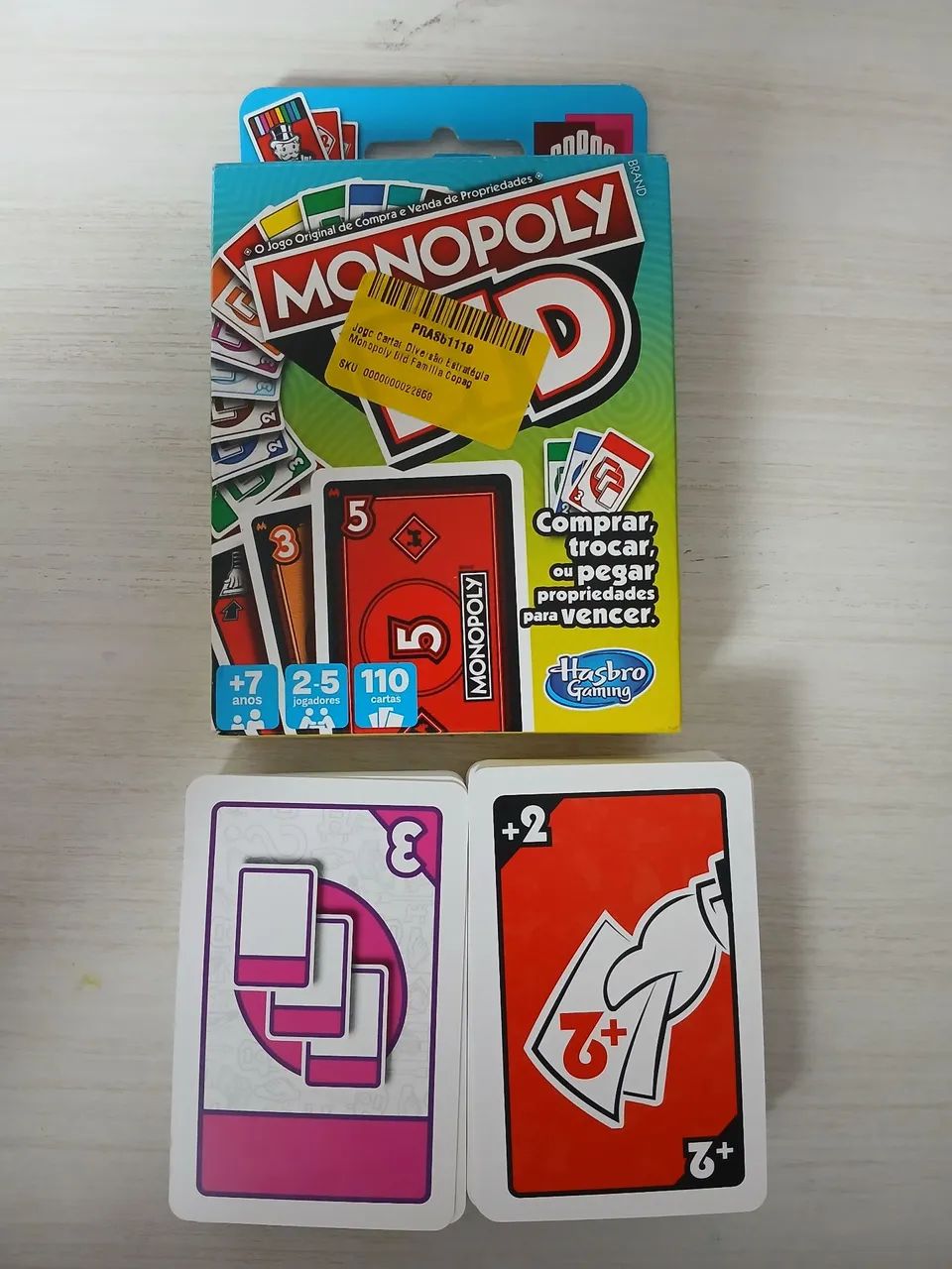 Jogos de cartas monopoly - Foto 3
