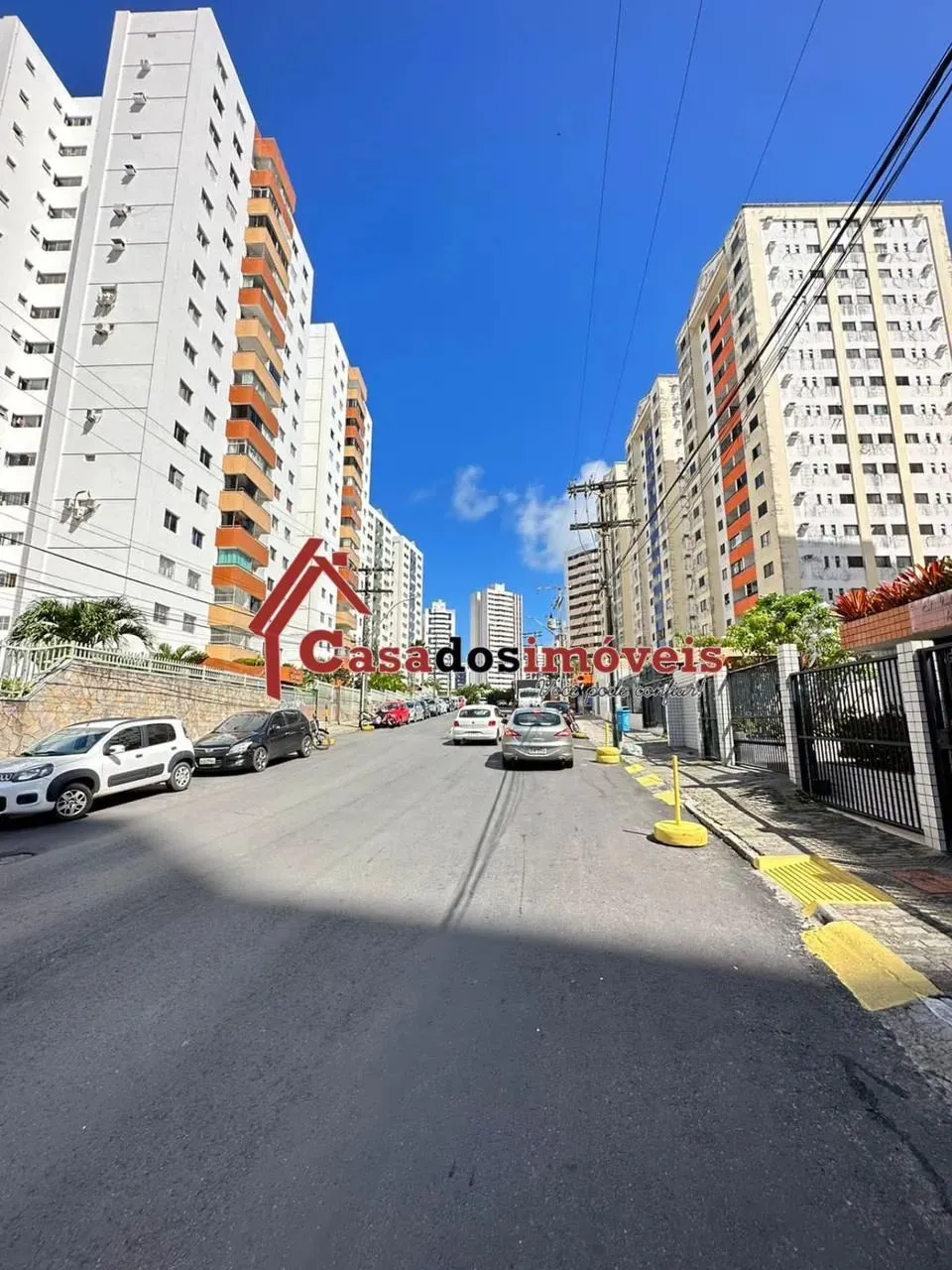Rua dos Pintassilgos, 2/4, nascente, infraestrutura