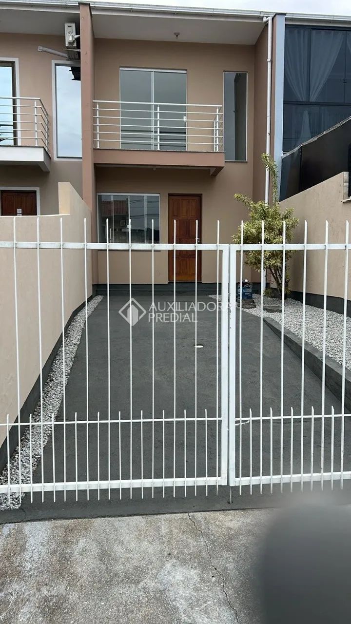 Auxiliadora Predial aluga, Casa composta por 2 dormitórios em Forquilhas - Foto 2