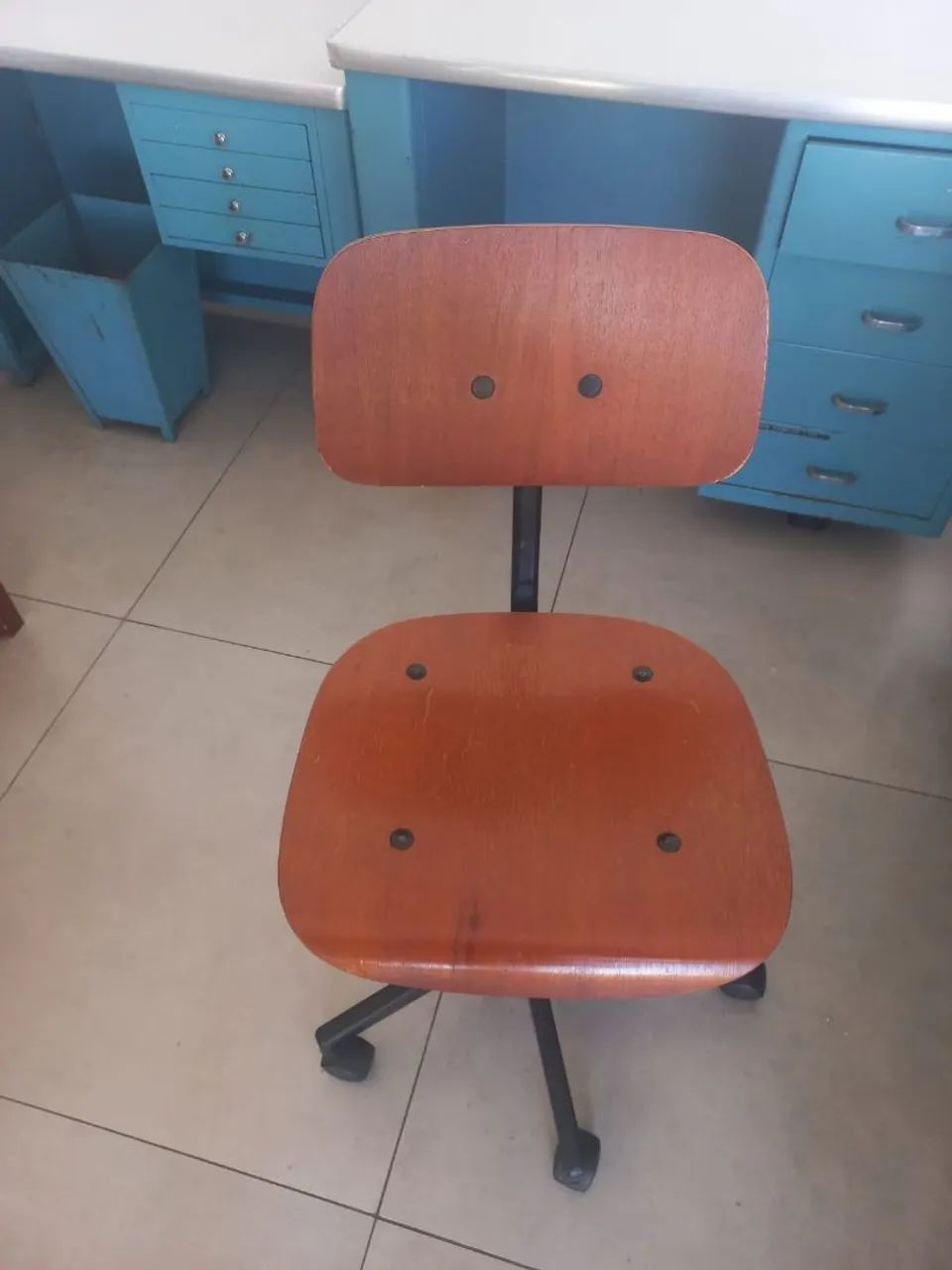 Cadeira  Giroflex 