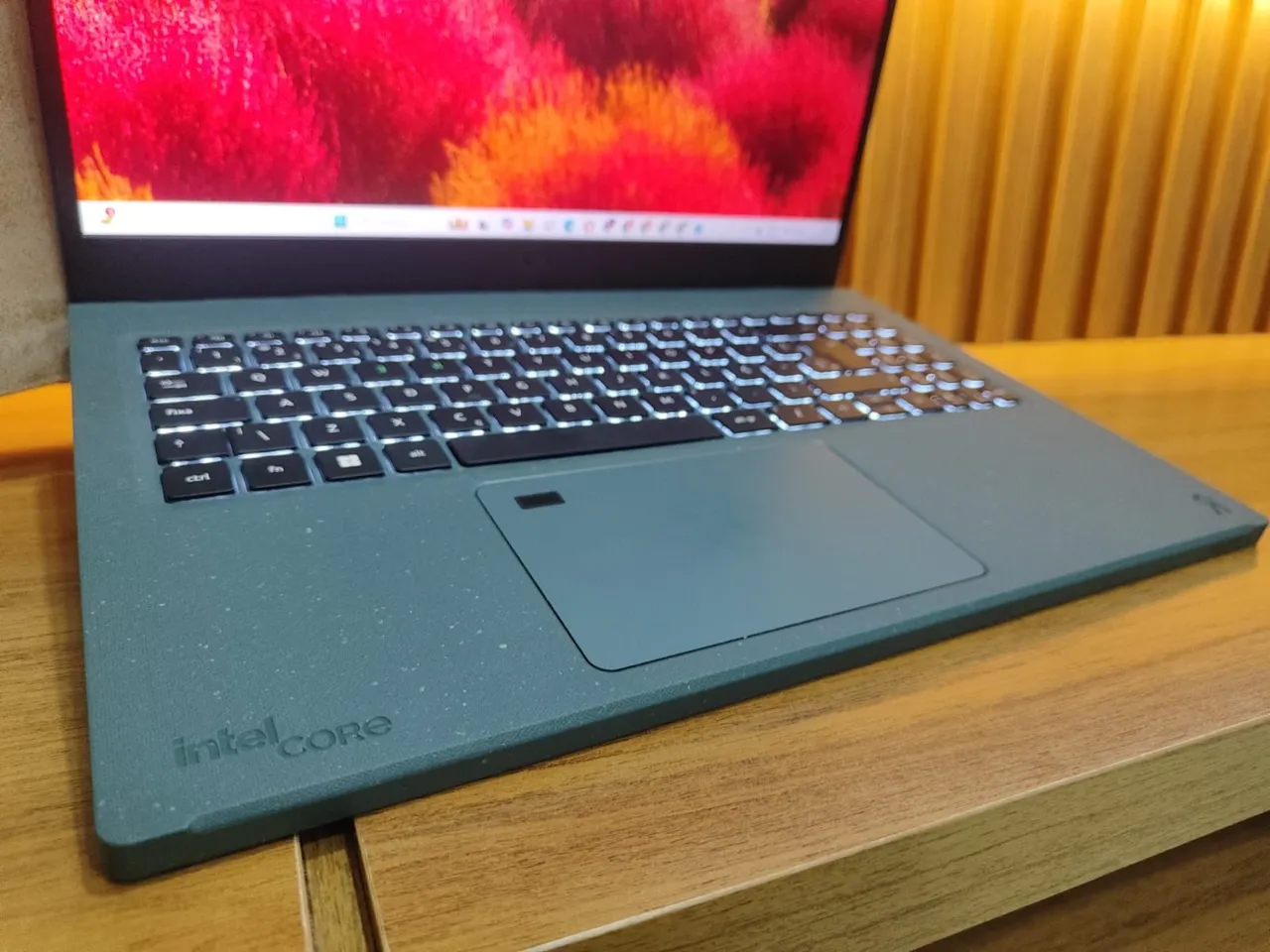 Notebook 13° geração 512gb 8ram