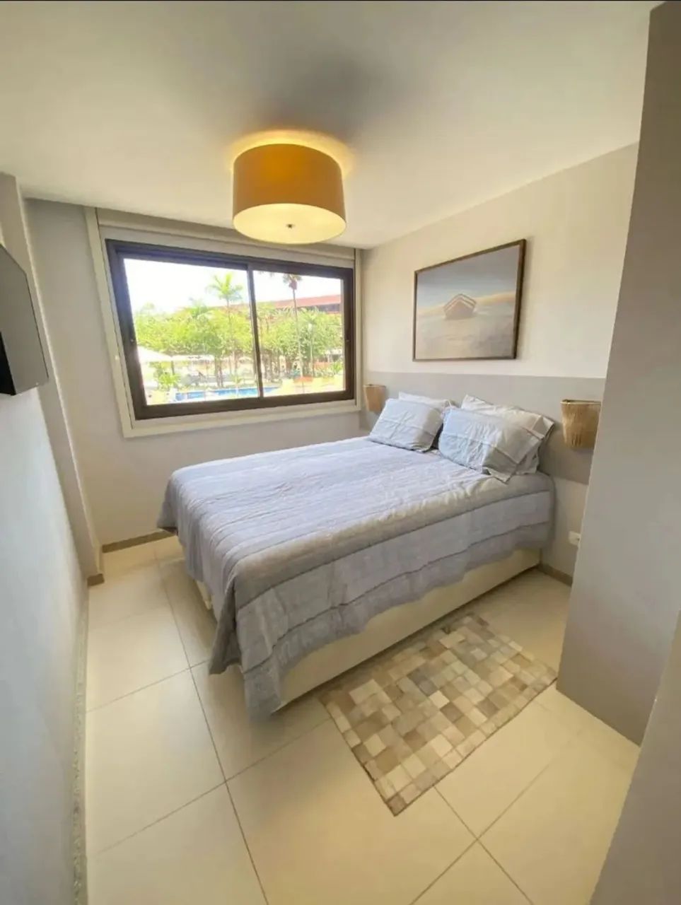 Jean Charles / Muro Alto : Nascente, Porcelanato, Armário na cozinha, Sala 1/2, 2 Qts, Suí - Foto 3