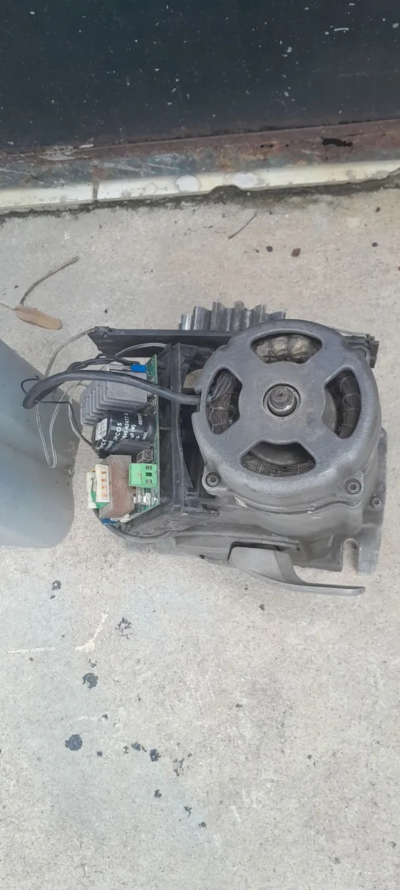Motor ppa industrial