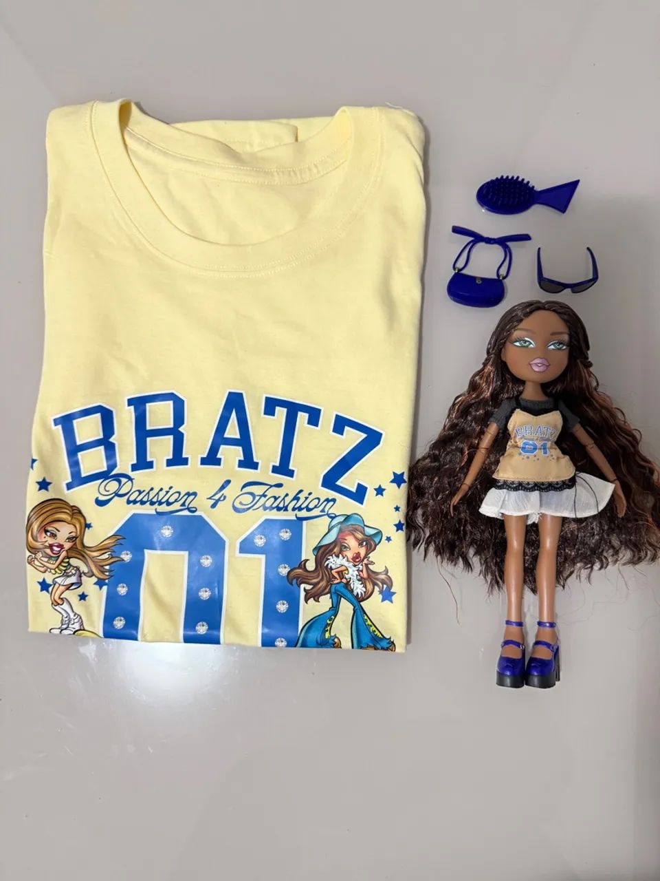 BRATZ - Stylin Sasha