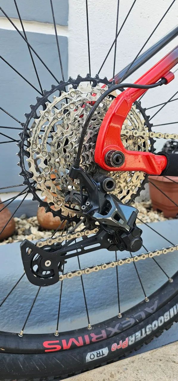 Bicicleta Mtb Oggi 7.4 impecável  - Foto 4