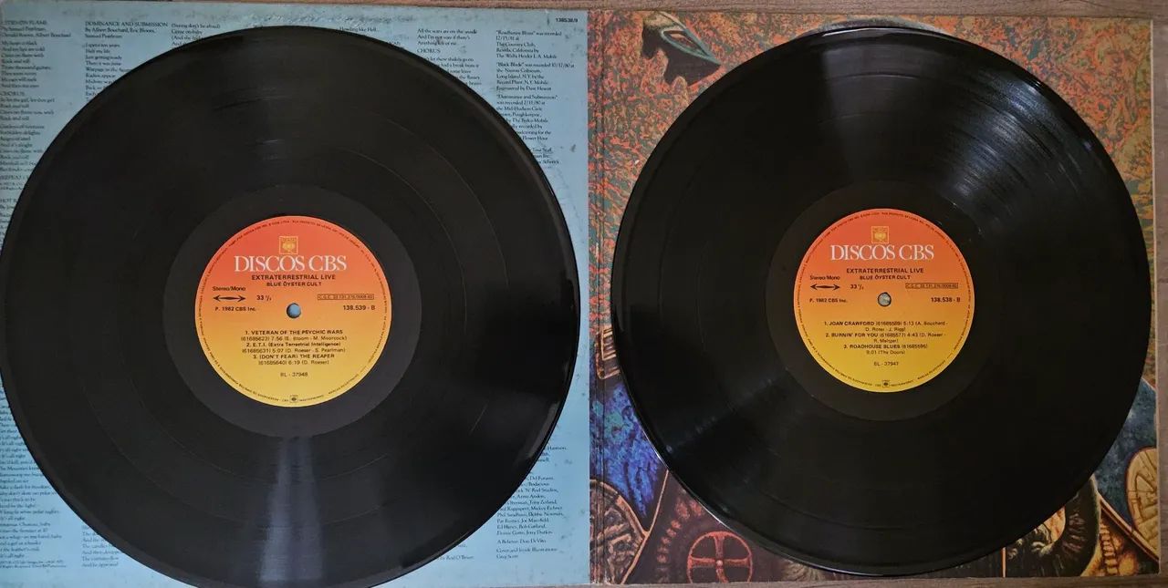 Disco de vinil Blue Oyster Cult - Foto 3