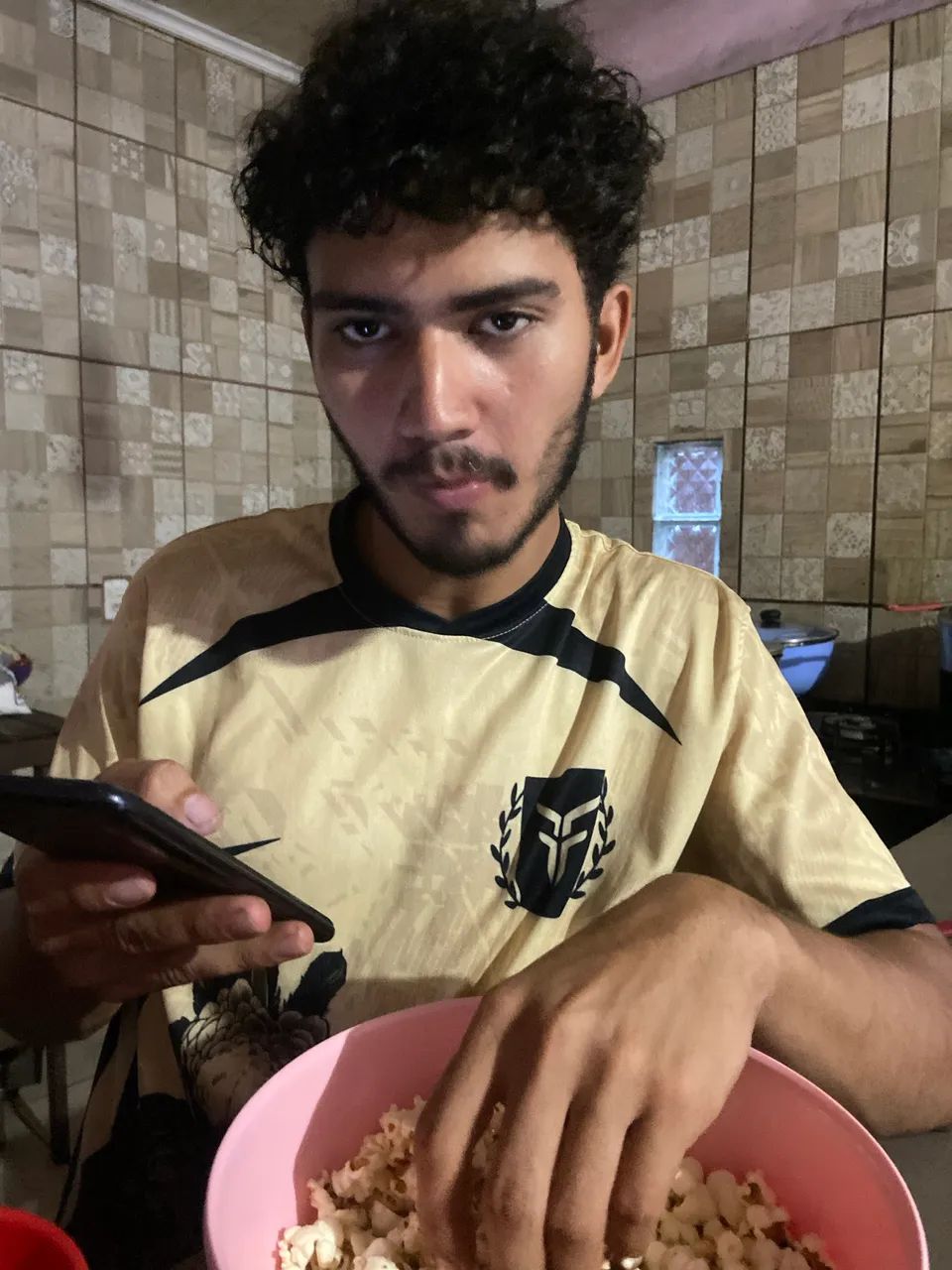 Man changing zero bullet64315483675905120