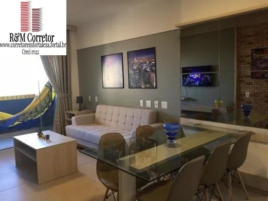 Apartamento por Temporada A Partir R$ 200,00 na  Praia do Futuro em Fortaleza-CE   - Foto 2