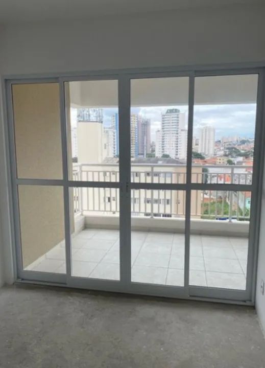 Porta alumínio 4 folhas 3,20 X 2,19
