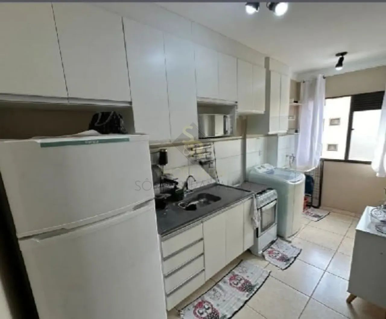 Apartamento a venda no Edifício Lar Alemanha, Planalto verde - Ribeirão Preto- SP - Foto 3