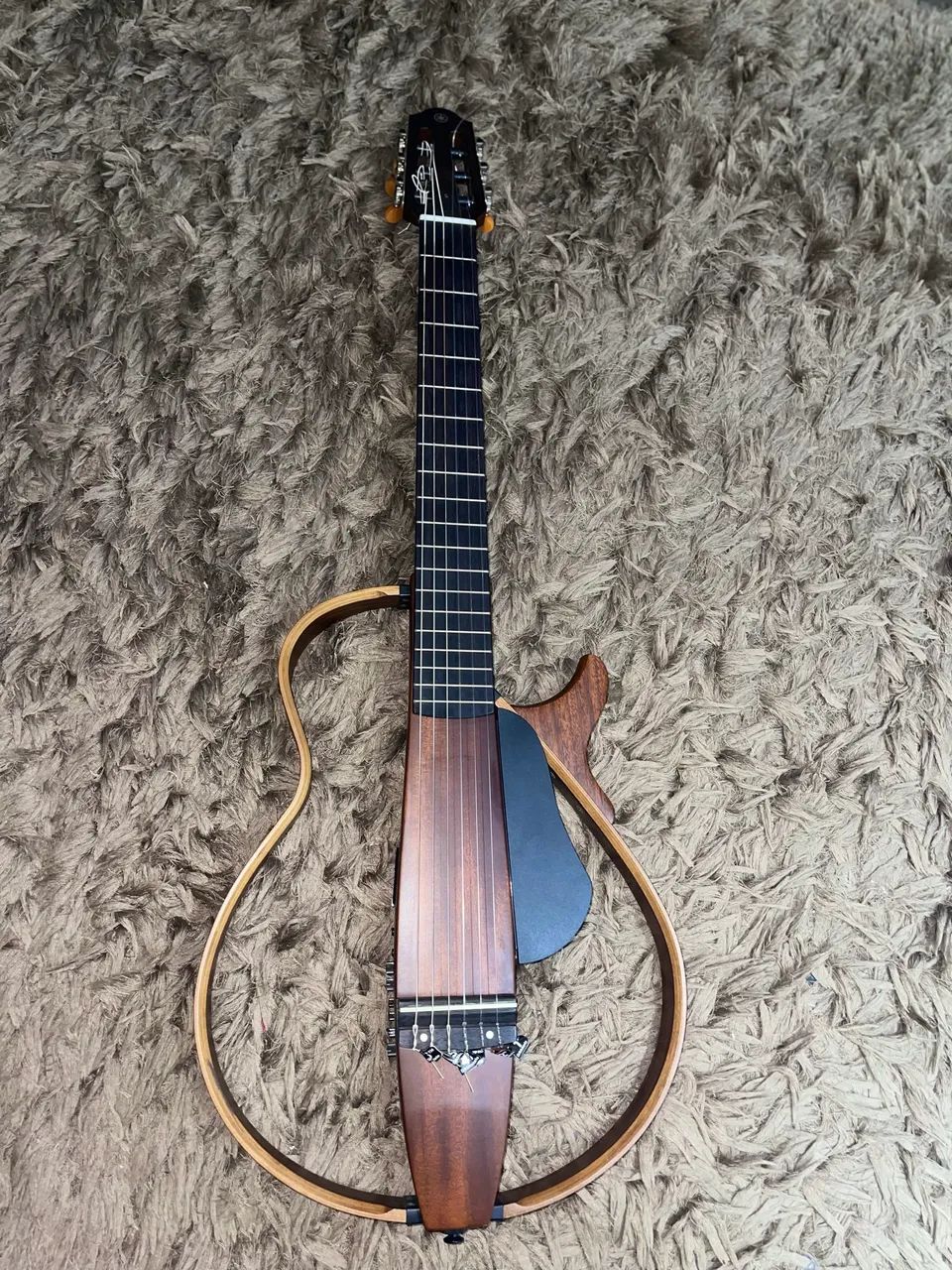 VIOLÃO SILENT SLG 200N - Foto 4