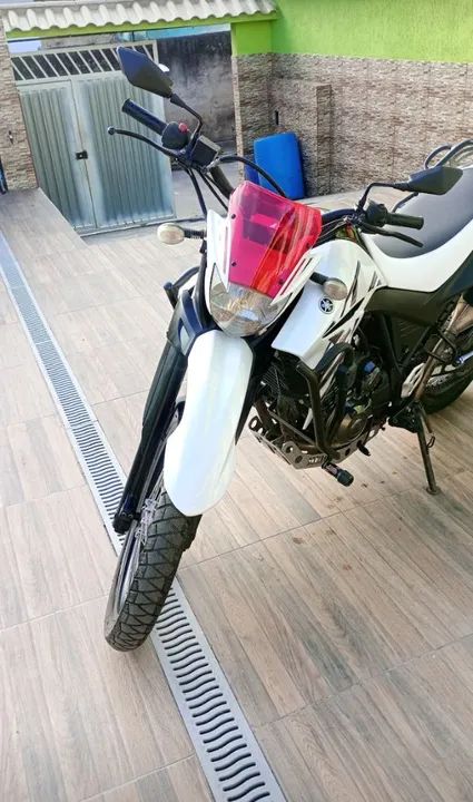 Linda XT 660 toda revisada só tranferir nada pra fazer  - Foto 2