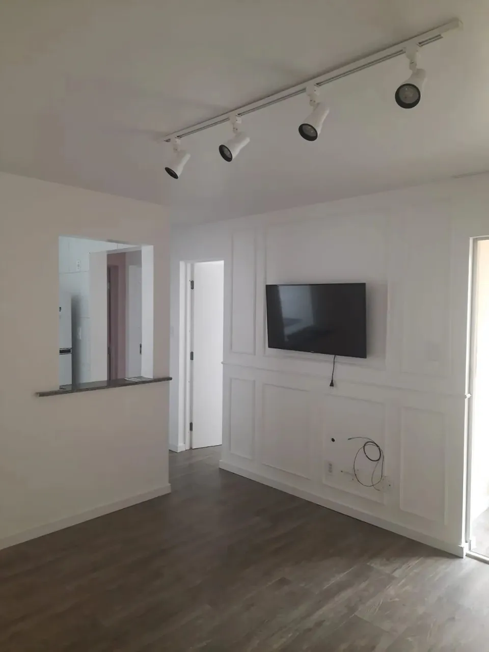 Apto p/aluguel 57m2, MOBILIADO, 2 qtos , Gran Village Araçagy