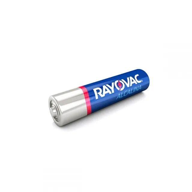 Pilha Rayovac AAA Alcalina Palito com 2 Unidades - Foto 2