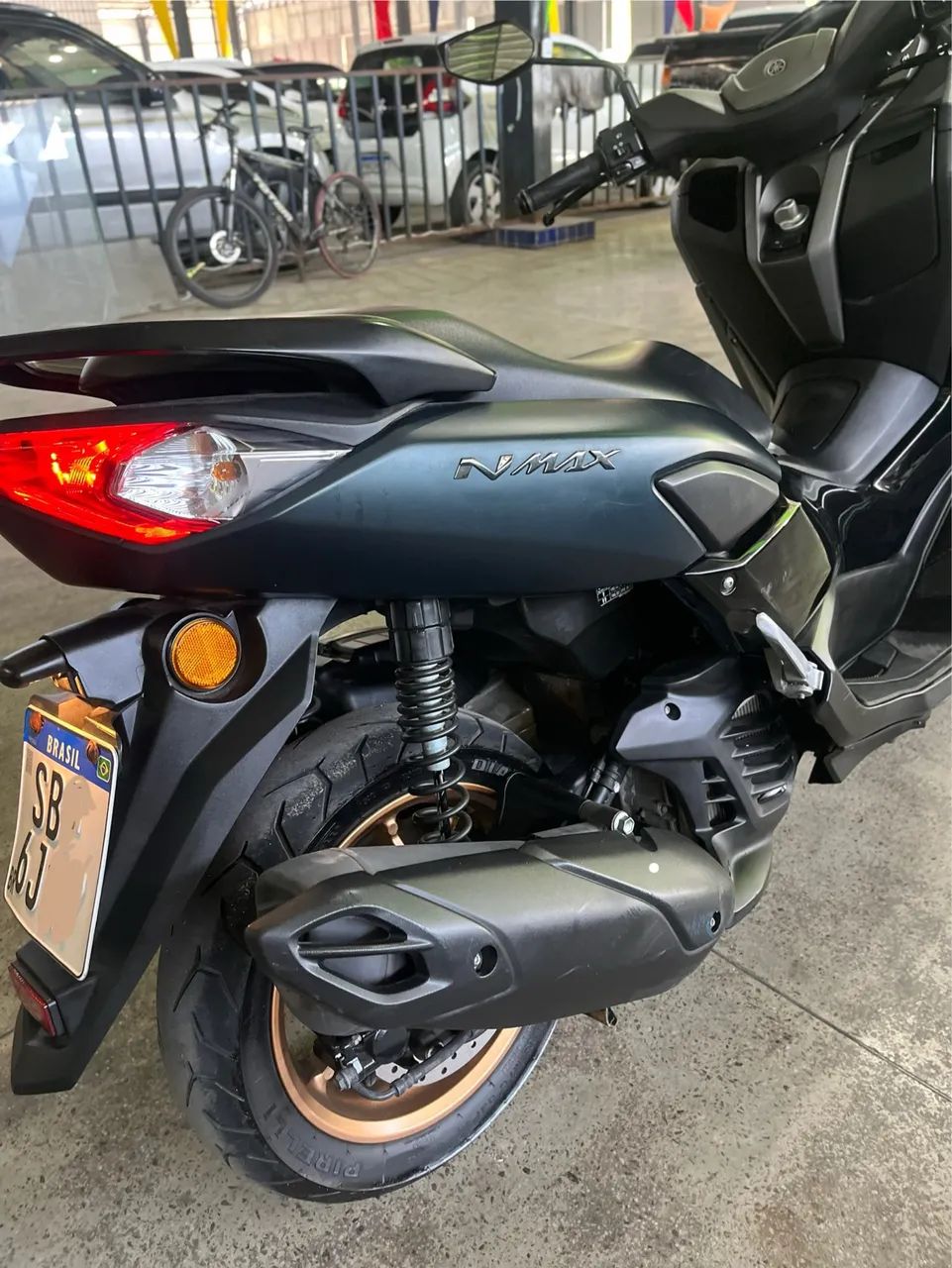 NMax 160 2023 - Foto 4