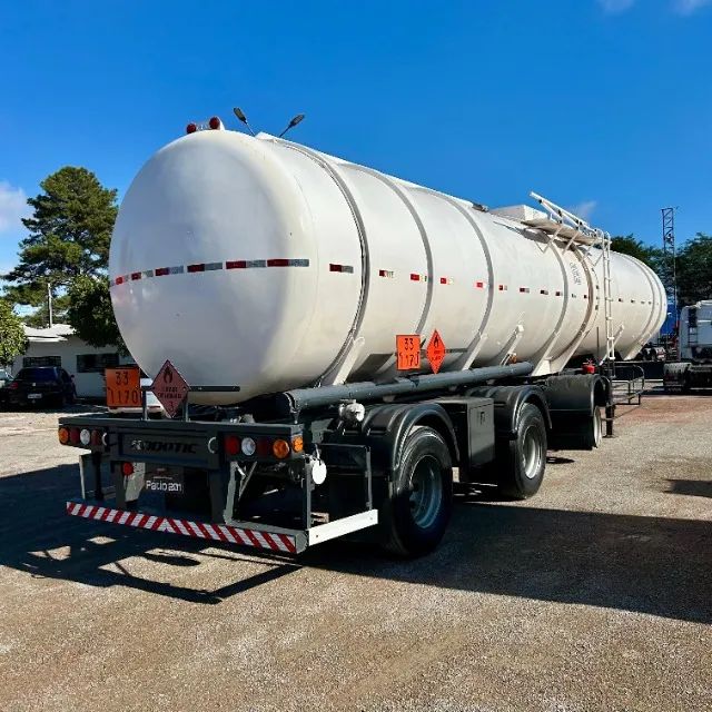 Carreta Tanque Rodotic Vanderleia 40mil litros - Foto 4