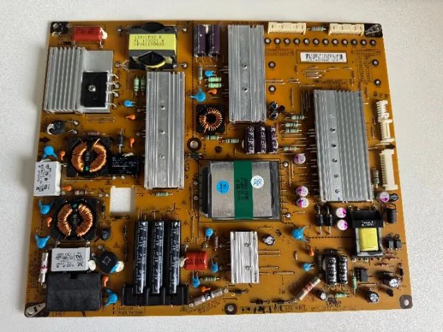 Placa Fonte Tv 47lv5500-sd 47lv5500 Eax62865401/8 - Foto 3