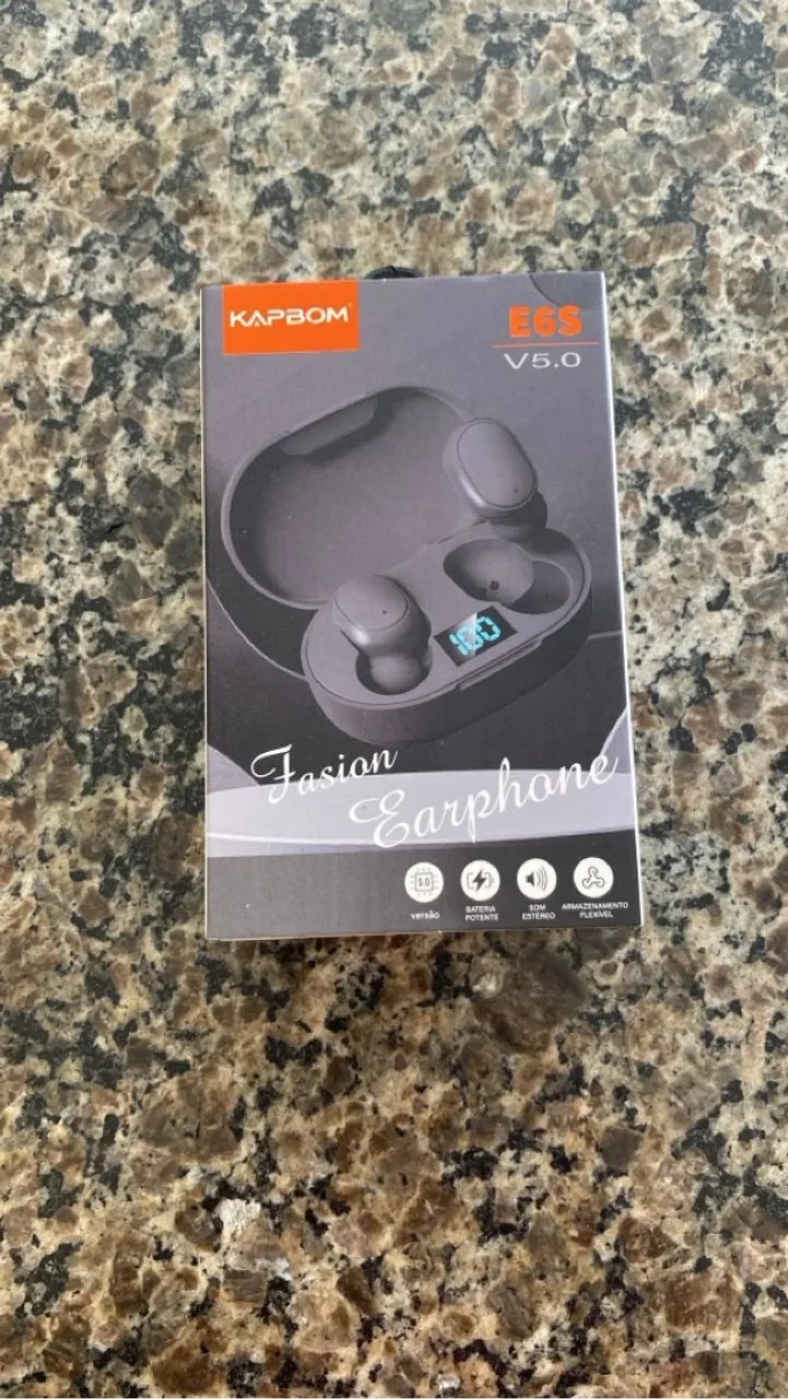 Fone de ouvido  - Foto 2