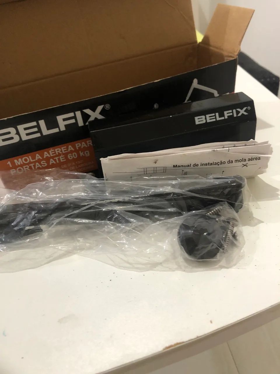 Mola para porta - Foto 6