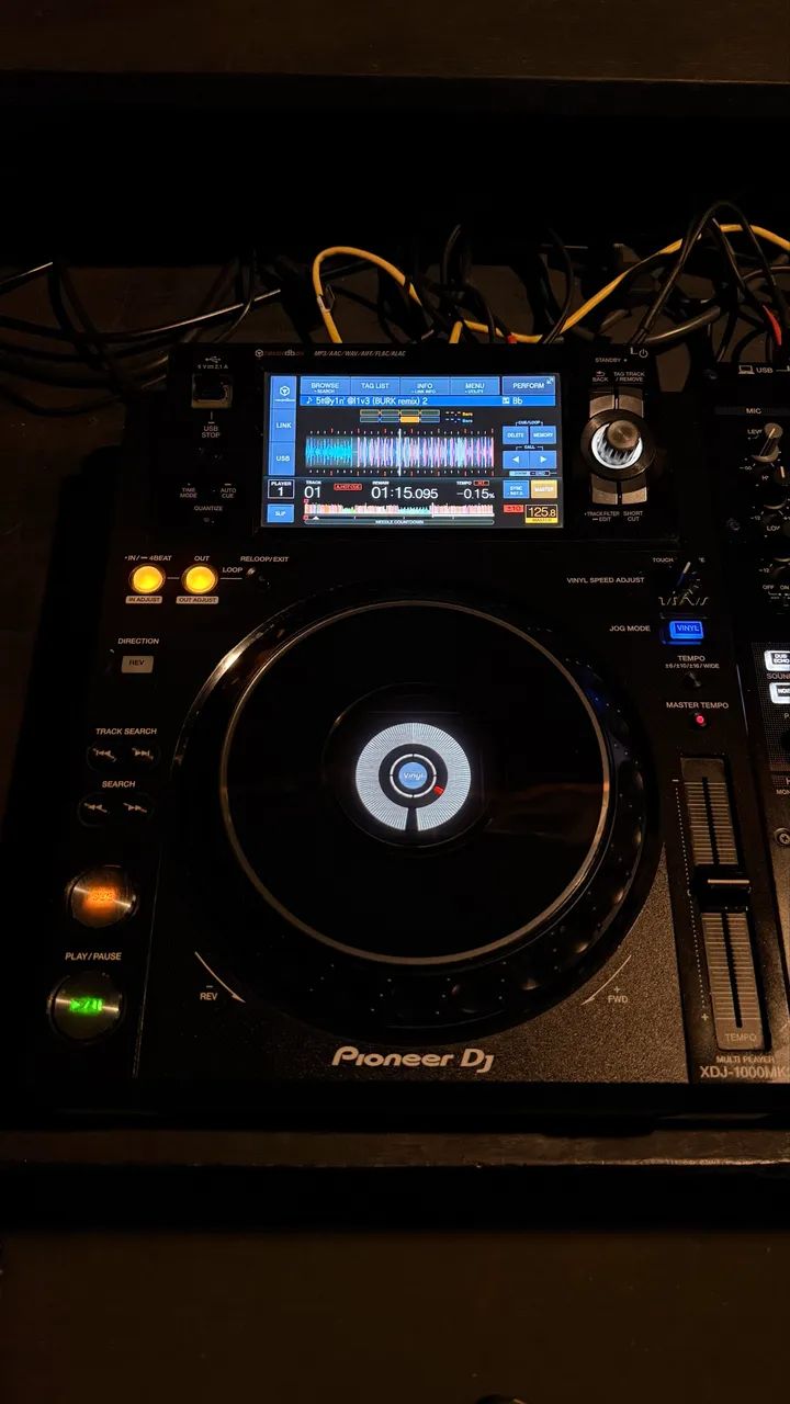 Par de XDJ 1000 MK2 Pioneer - Foto 2