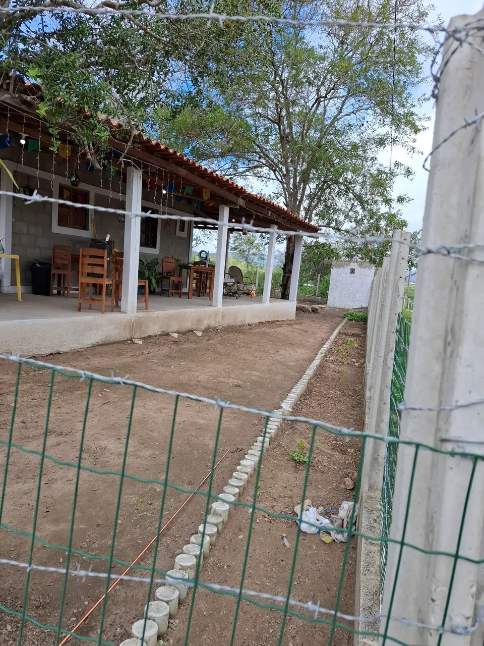 Chacara a 5km do alto do moura Caruaru vendo troco