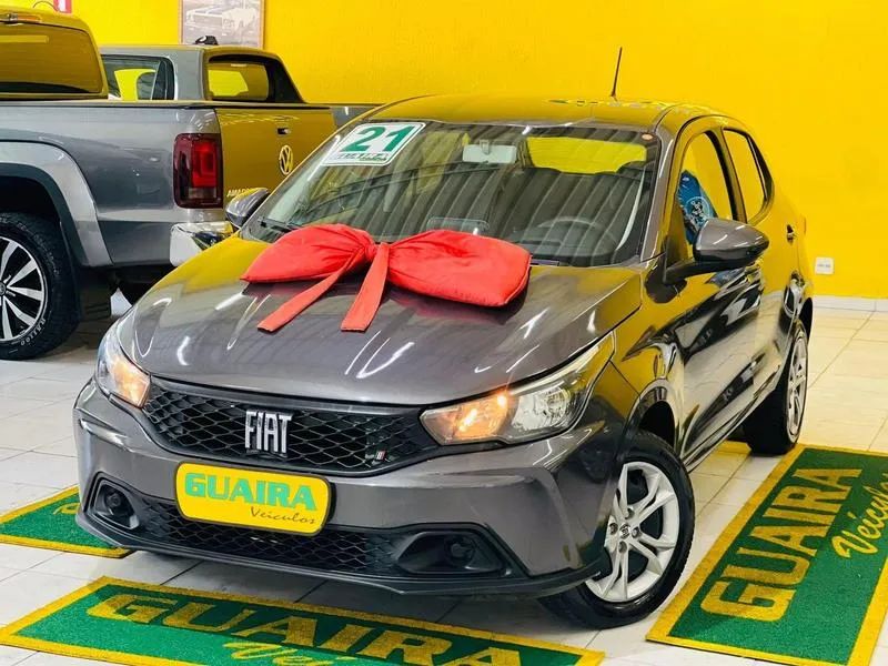 FIAT ARGO DRIVE 1.0 6V FLEX 2021