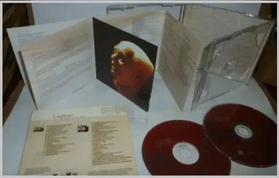 Cd+Dvd - Dose Dupla - Para Caymmi - De Nana, Dori e Danilo