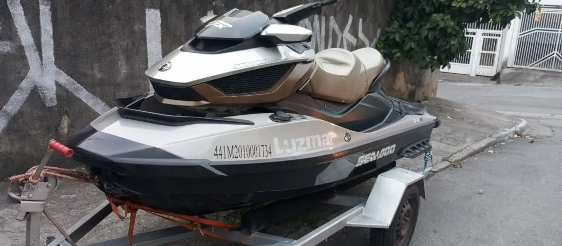 Jet sky 2009 gtx limited 255 - Foto 4