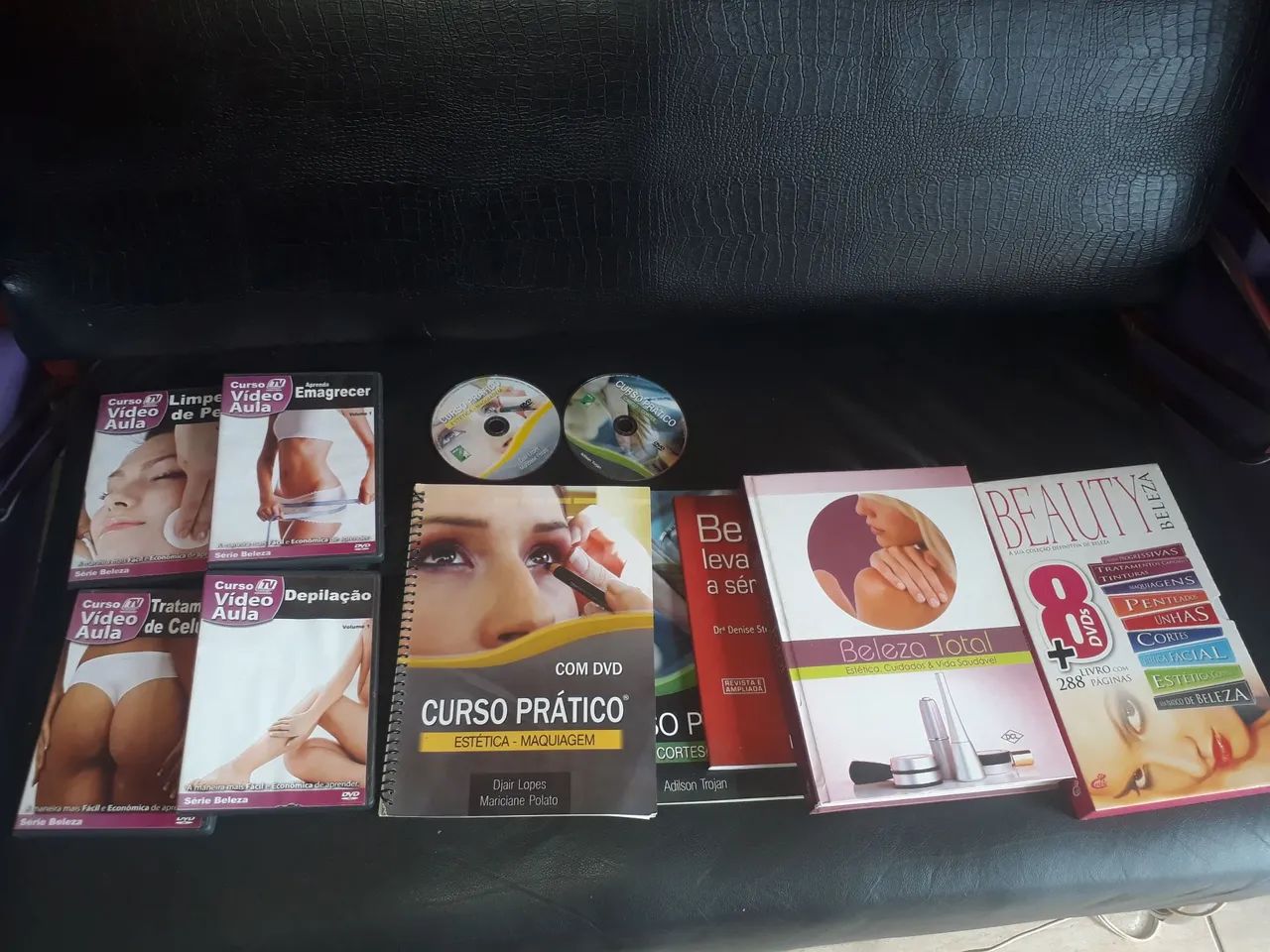 Coleção Beauty - Estética e Beleza - Foto 5