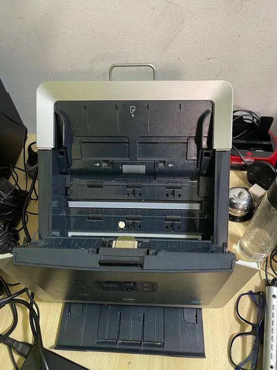 Scanner Profissional Scanjet N7710 digitalizador de documentos - Foto 2
