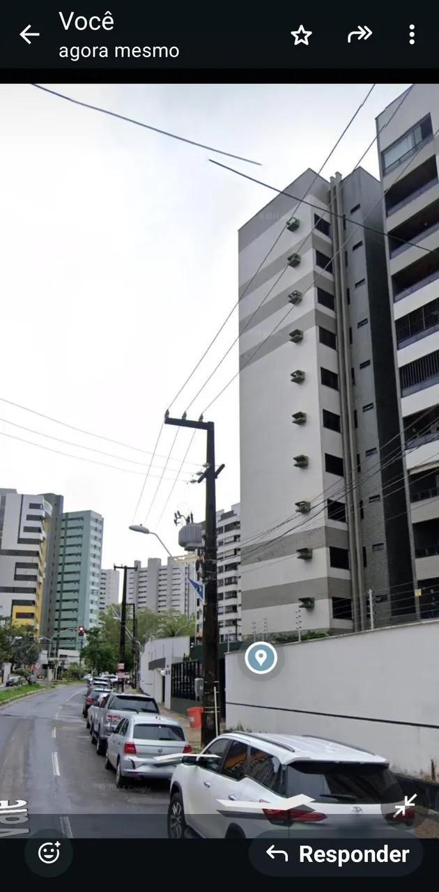 Imóvel para venda com 124 metros quadrados com 3 quartos em Renascença - São Luís - MA