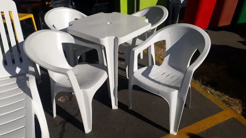 Jogo de cadeira - Foto 2