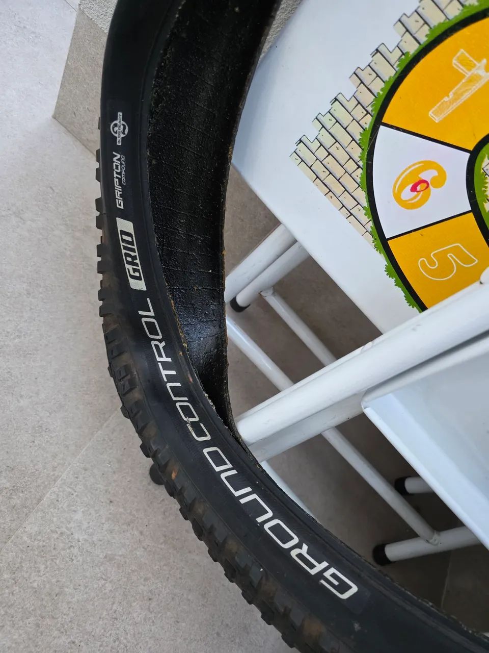 Pneu Specialized Ground Control Grid 29x2.35