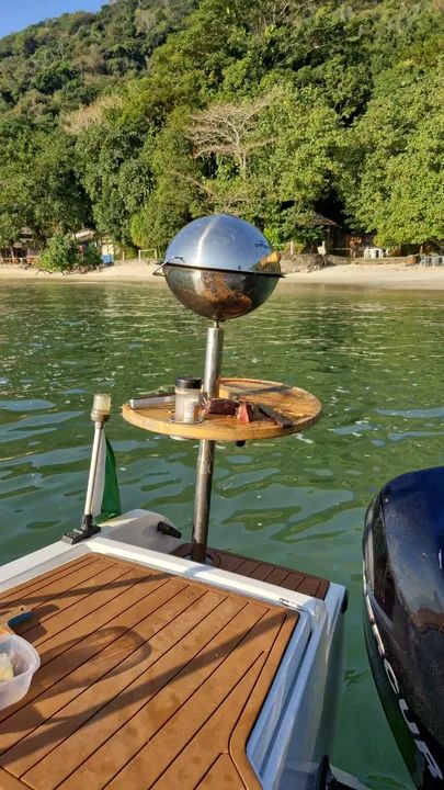 Aluguel de lancha em Itacuruçá  - Foto 10