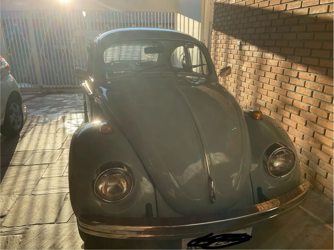 Fusca 82 
